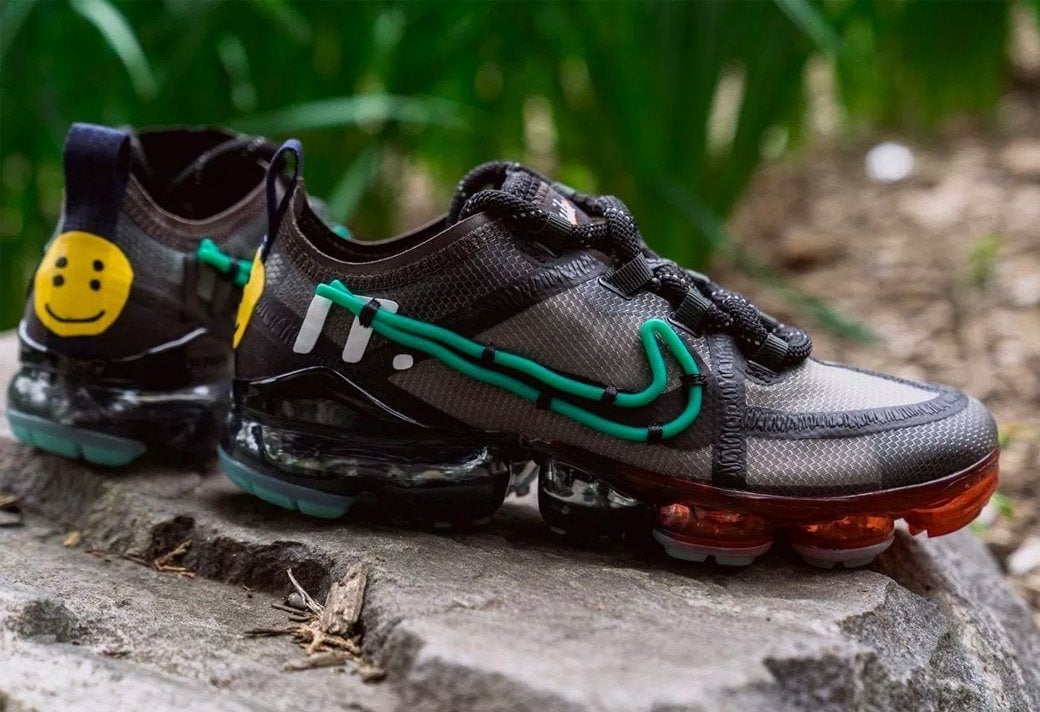 Giày Nike Air VaporMax 2019 Cactus Plant Flea Market (W) CD7001-300 - Ảnh 4