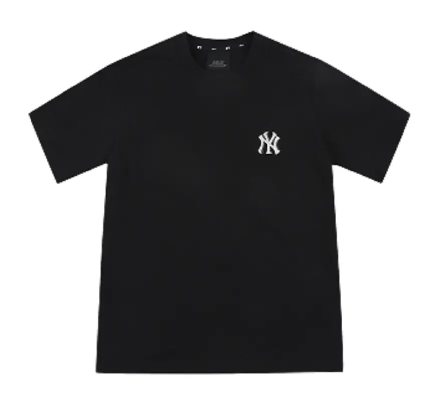 Áo MLB Common Back Big Short Sleeve T Shirt 31TS03131-50L