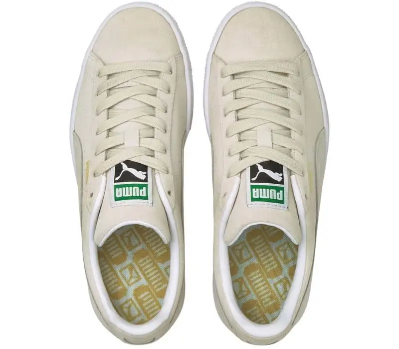 Giày Puma Suede Classic XXI 'White' 374915-10 - Ảnh 3