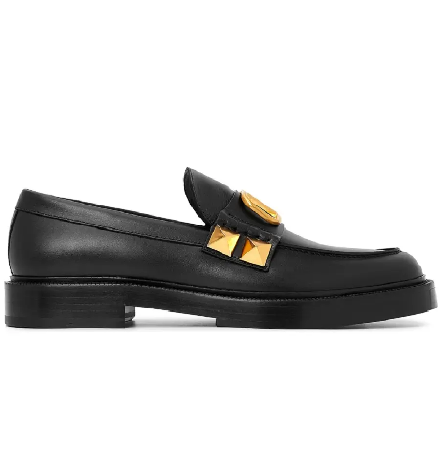 Giày Valentino Stud Signed 'Black' 1Y2S0F09ELI-0NO