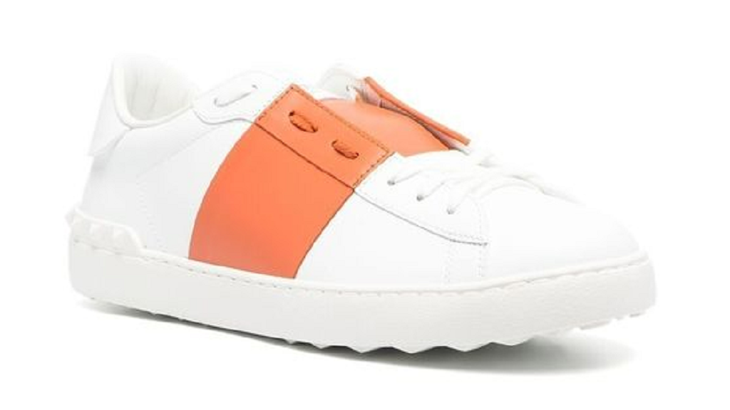 Giày Valentino Low Top Sneakers VY0S0830BLUN34 - Ảnh 3