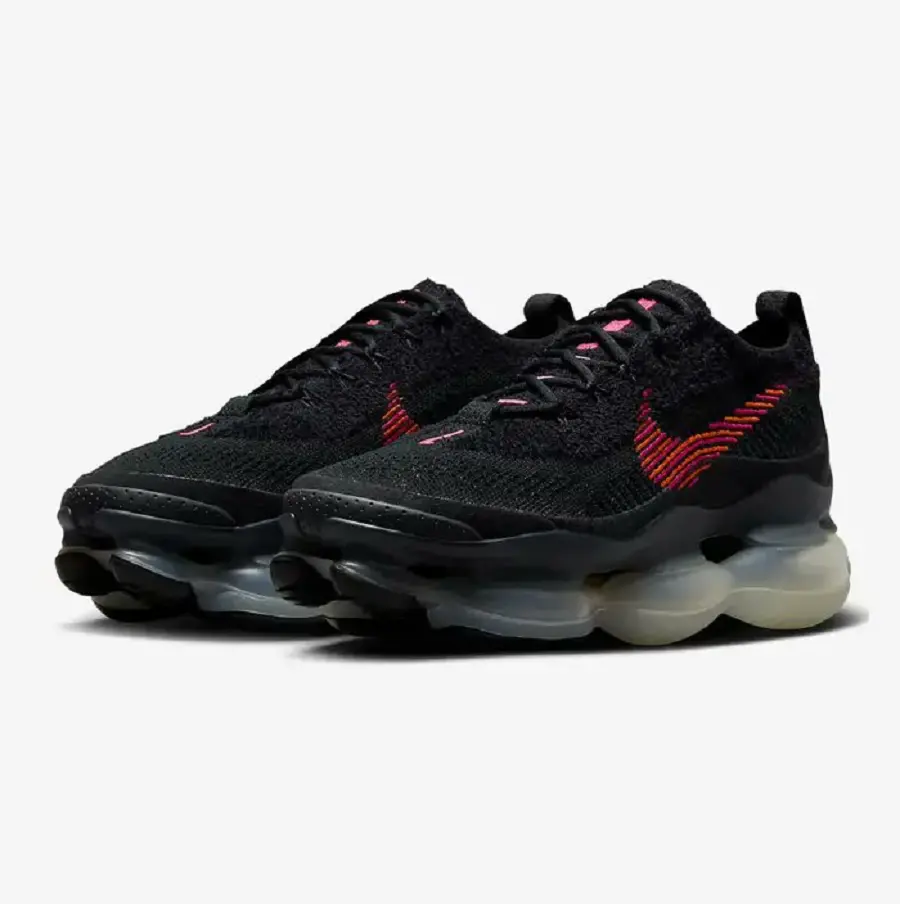Giày Nike Air Max Scorpion 'Fireberry Black' DZ0799-001 - Ảnh 3