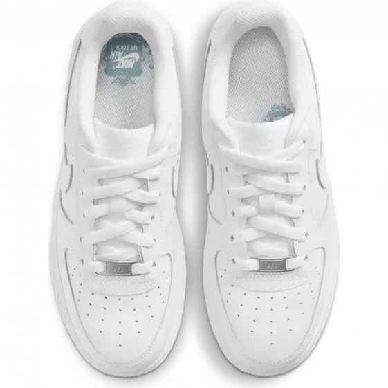 Giày Nike Air Force 1 Low LE GS 'All White' DH2920-111 - Ảnh 6