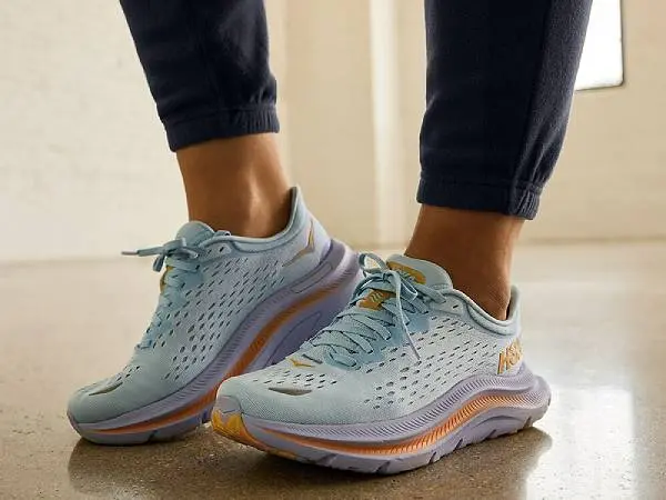 Alternative view of Giày Hoka Kawana Running 'Blue' 1123164-SSBLV