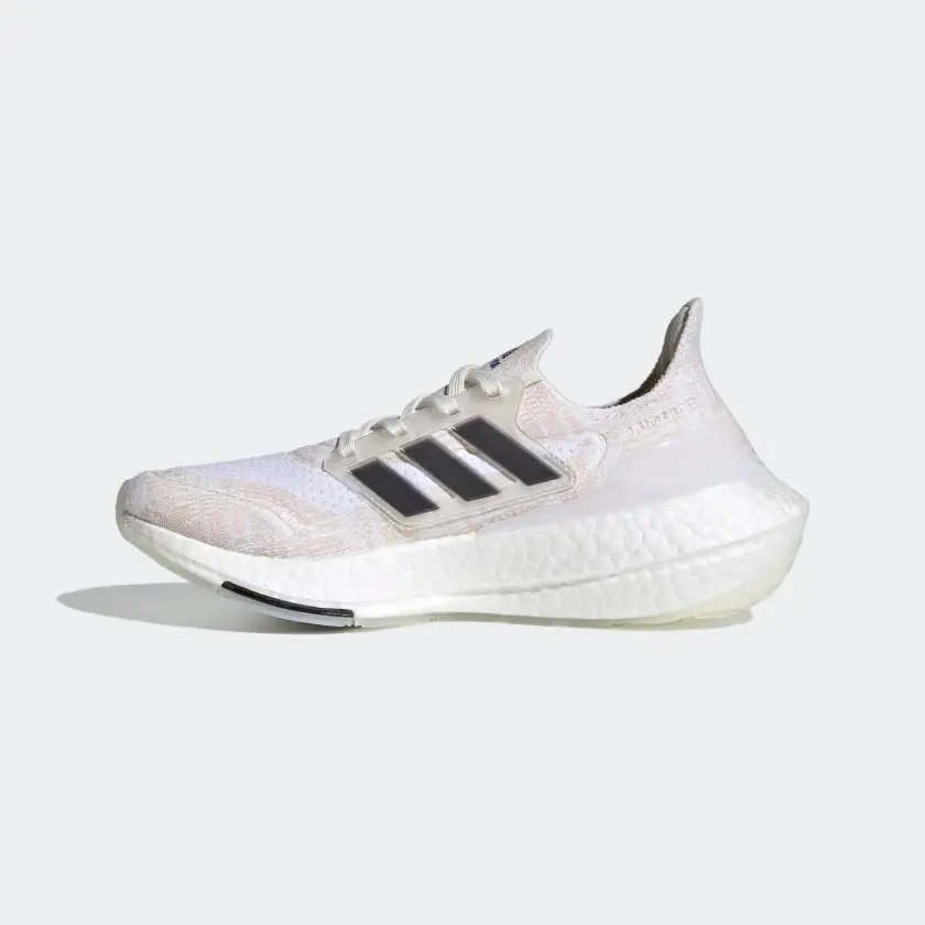 Giày Adidas Ultraboost 21 Primeblue 'Non Dyed/Night Flash' FY0838 - Ảnh 4