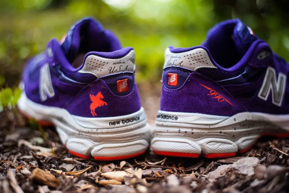 Giày New Balance 990v3 'Boston Marathon' M990BOS3 - Ảnh 3
