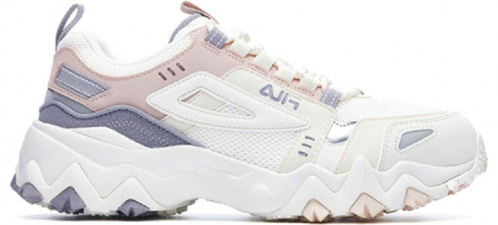 Giày Fila Oakmont Running Shoes 'Pink' F12W031111FGR