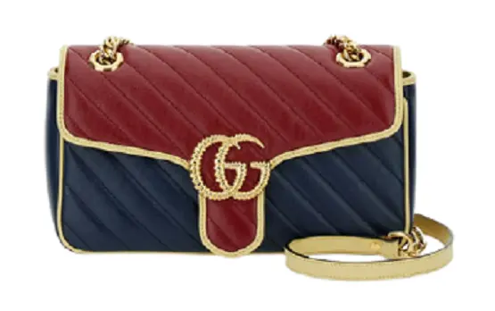 Túi Gucci GG Marmont small shoulder bag 443497-1X5CG-4179