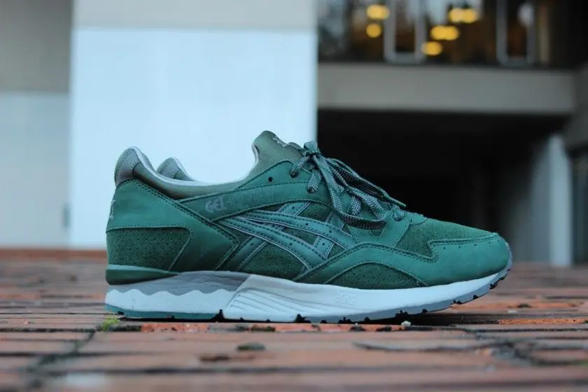 Giày Asics Gel Lyte 5 Outdoor H5D2L 8080 - Ảnh 4