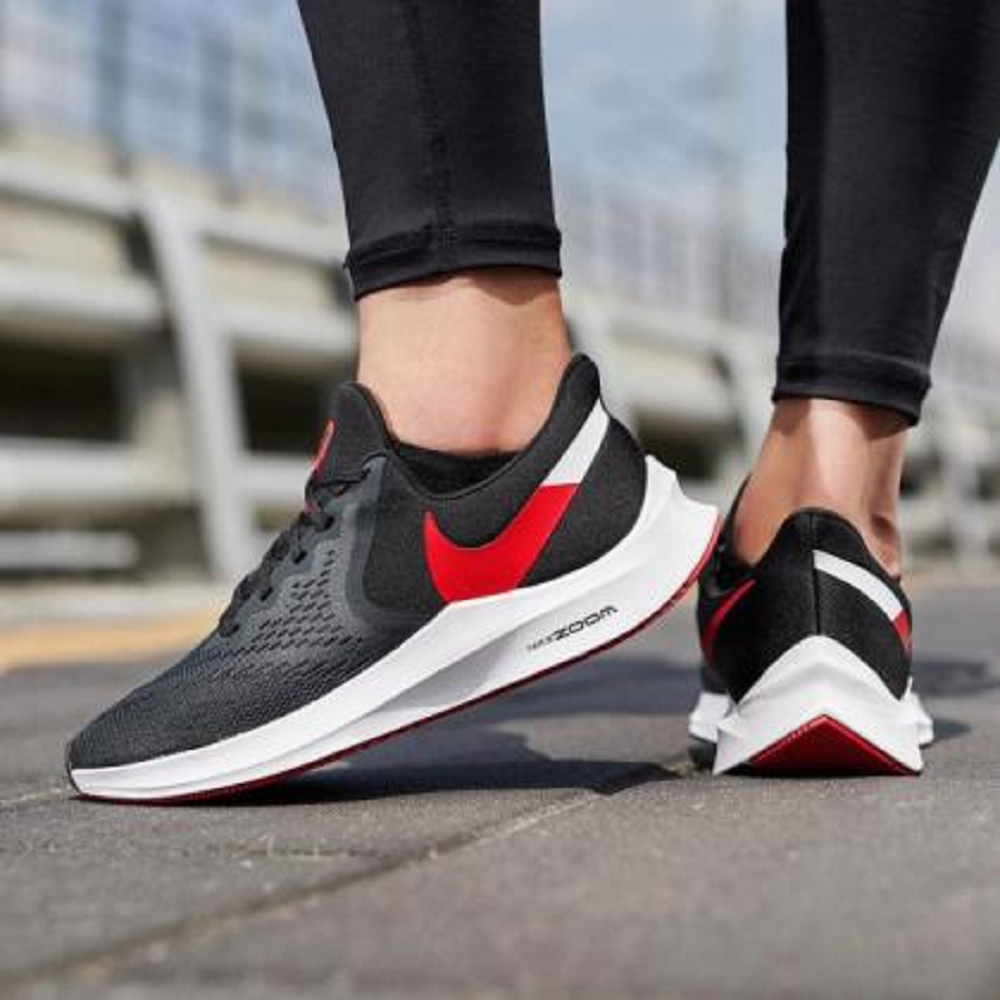 Giày Nike Zoom Winflo 6 'University Red' AQ7497-008 - Ảnh 4