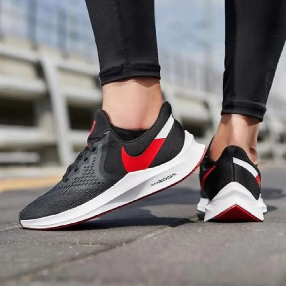 Giày Nike Zoom Winflo 6 'University Red' AQ7497-008 - Ảnh 4
