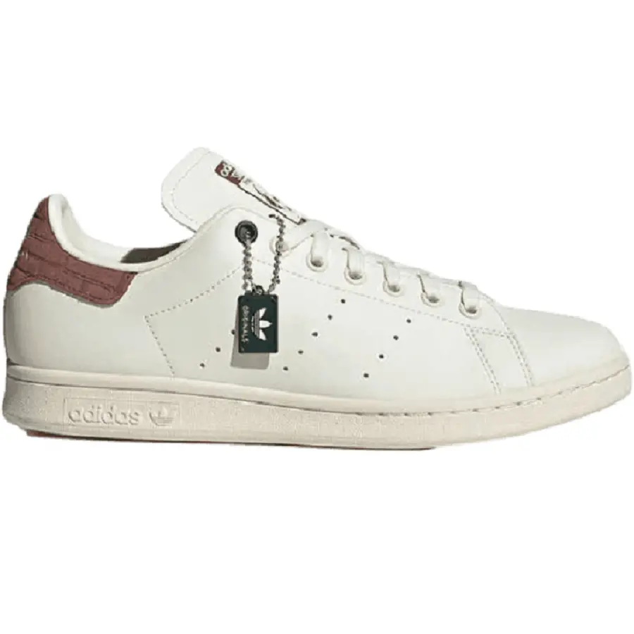 Giày Adidas Originals Stan Smith 'Cream White Wonder Mauve' IE4848