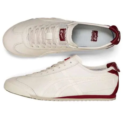 Alternative view of Giày Onitsuka Tiger Mexico 66 'Cream Beet Juice' 1183B781-100