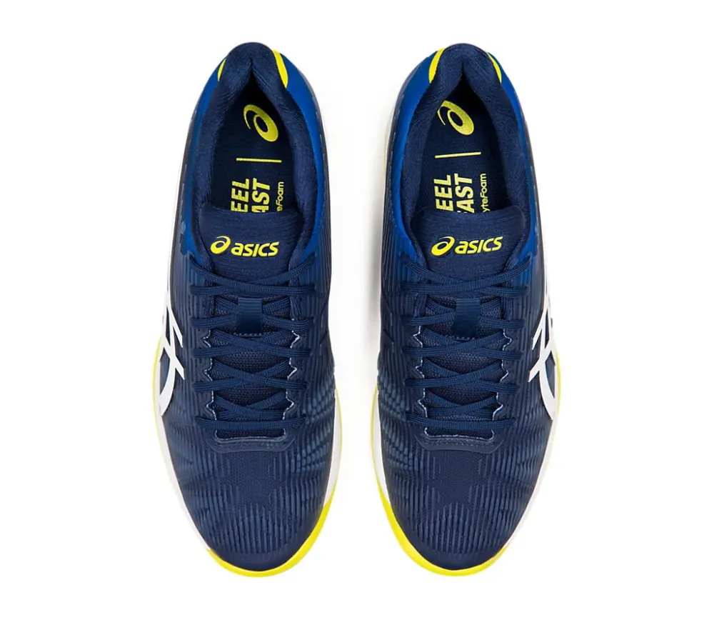 Giày Asics Solution Speed FF 'Blue Expanse White' 1041A003-402 - Ảnh 3