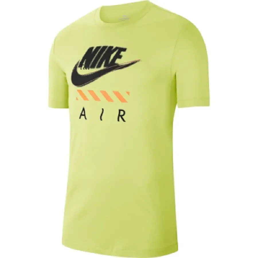 Áo Nike Air Short Sleeve Tee ‘Green’ CT6533-100
