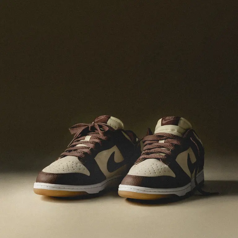 Giày Nike Dunk Low 'Plum Eclipse' FJ4734-100 - Ảnh 3