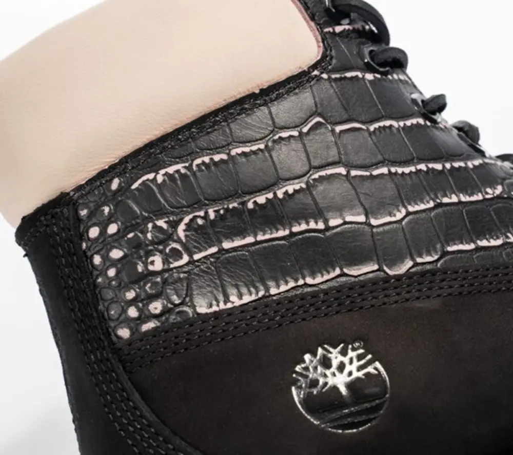 Giày Timberland Premium 6 Inch Nubuck Boot TB0A2JCK0011 - Ảnh 4