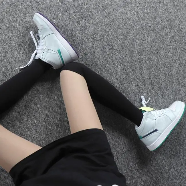 Giày Nike Air Jordan 1 Mid SE ‘Mindfulness’ CW5853-100 - Ảnh 6