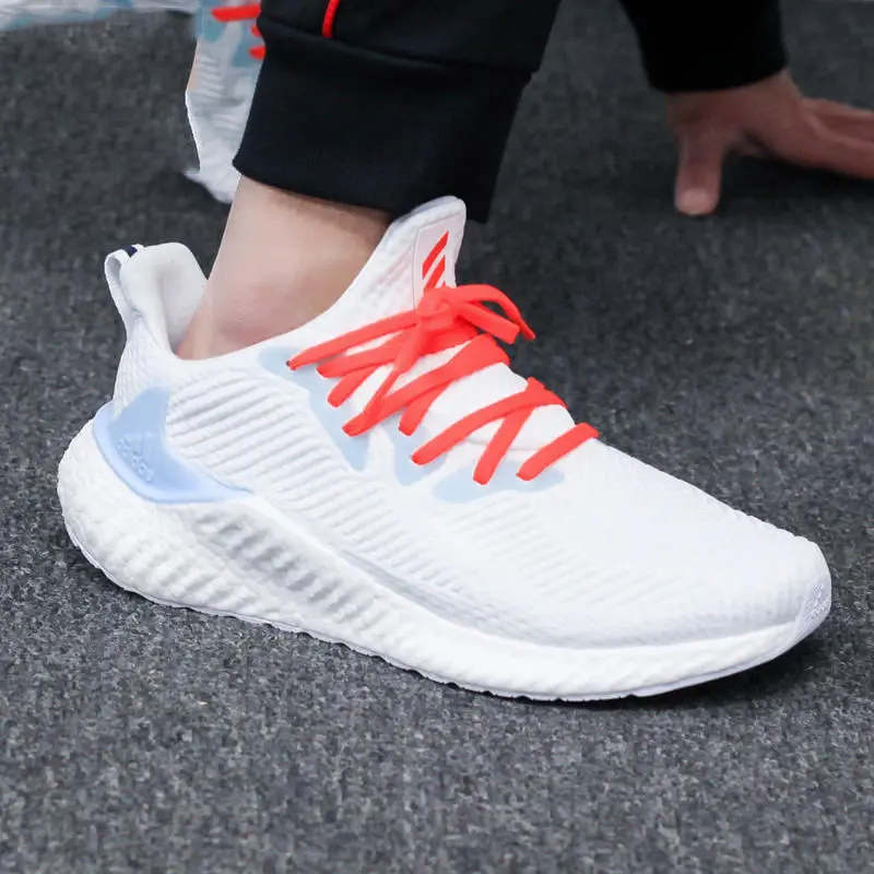 Giày Adidas AlphaBoost 'White Red' EG1441 - Ảnh 4
