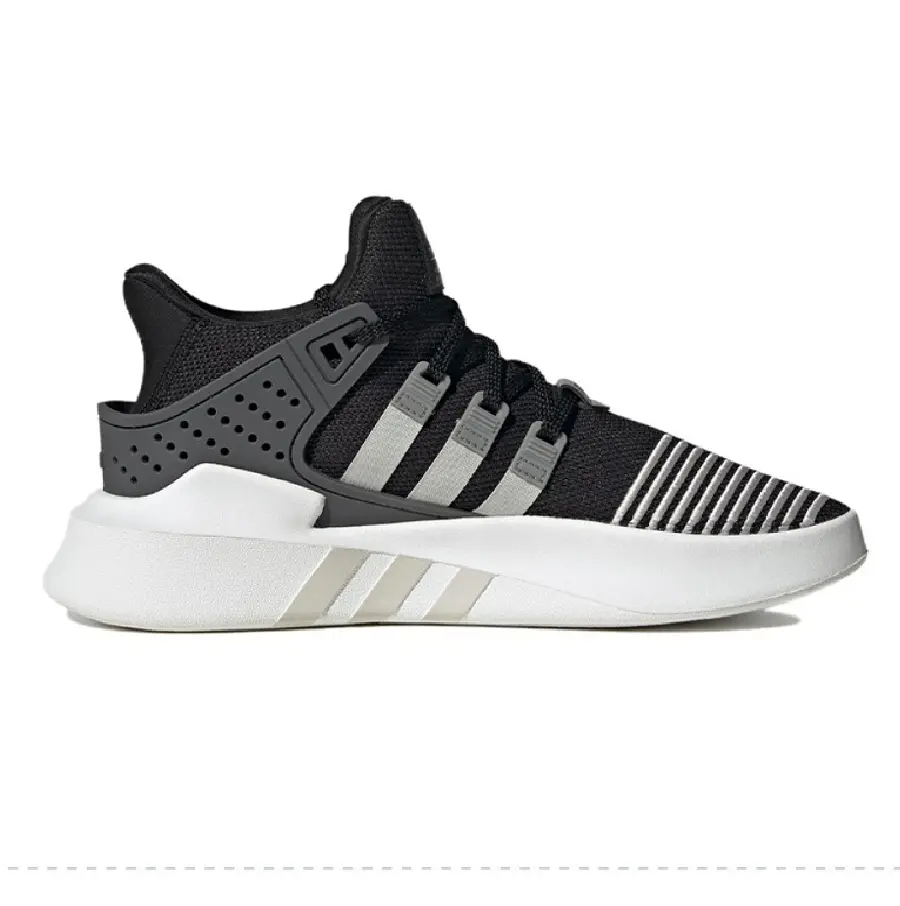 Giày Adidas Originals EQT Bask Adv 'Black White' ID0548