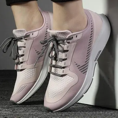 Giày Nike Wmns Air Zoom Pegasus 36 Shield 'Barely Rose' AQ8006-500 - Ảnh 4