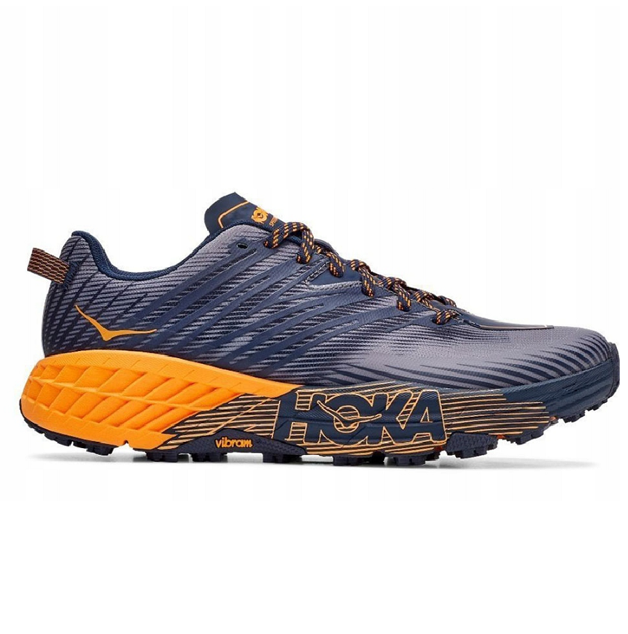 Giày Hoka One One M Speedgoat 4 1106525-BIBM
