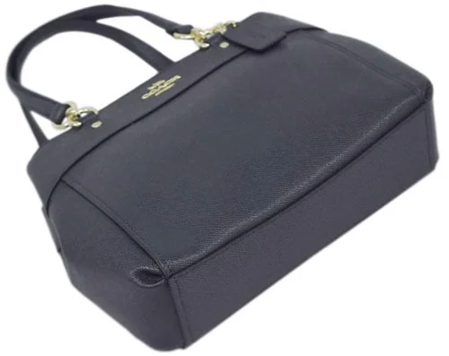 Túi Coach Mini Brook Carryall Tote Bag 'Black' F25395 - Ảnh 3