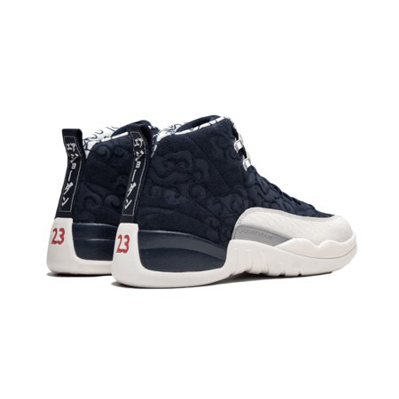 Giày Nike Air Jordan 12 Retro GS 'International Flight' BV8017-445 - Ảnh 3