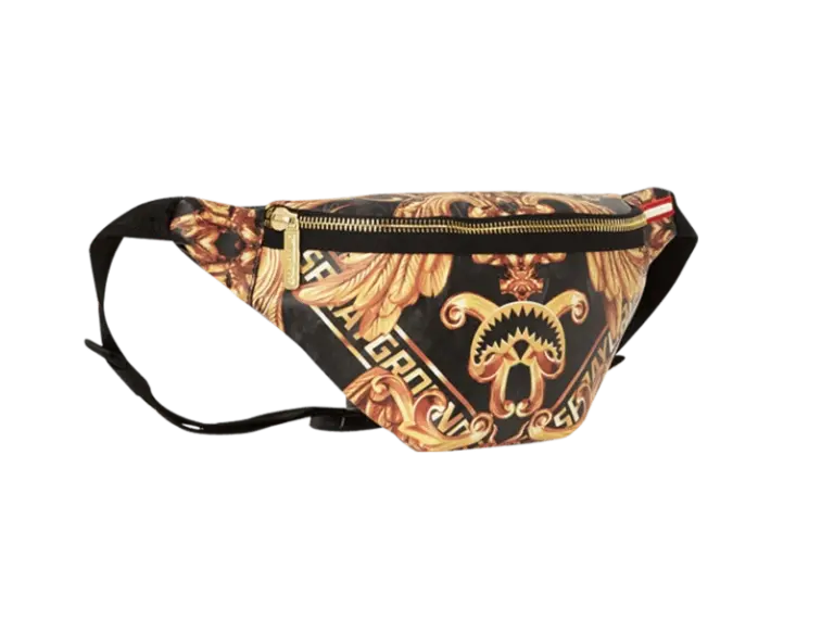 Alternative view of Túi Sprayground Palace Of Sharks Crossbody