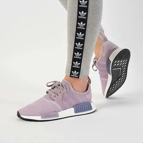 Giày Adidas NMD R1 Soft Vision BD8012 - Ảnh 4