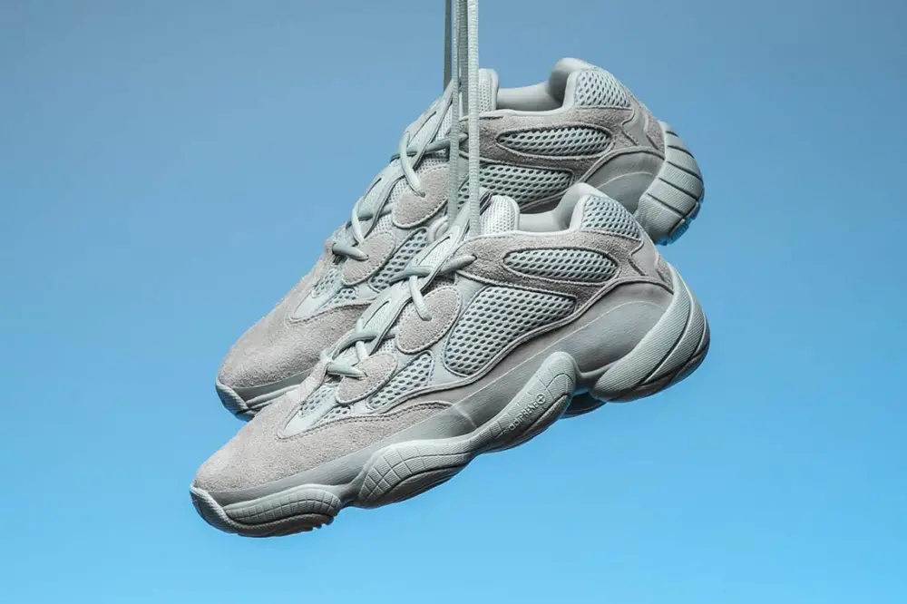 Giày Adidas Yeezy 500 'Salt' EE7287 - Ảnh 6