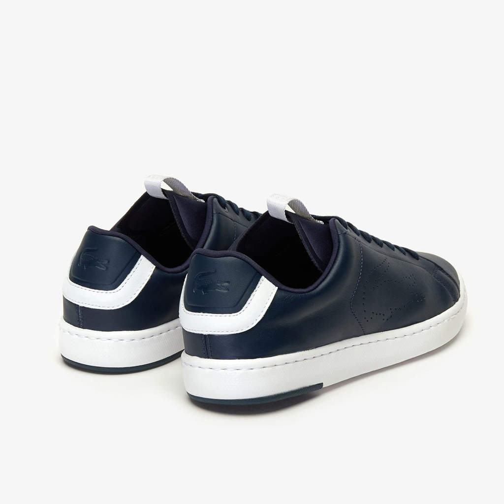 Giày Lacoste Carnaby Evo Lightweight 119 'Navy' 7-37SMA0015092 - Ảnh 5
