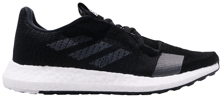 Giày adidas Wmns SenseBoost Go 'Core Black' F33906