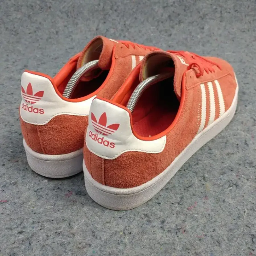 Giày Adidas Orginals Campus 'Red' DB0984 - Ảnh 3