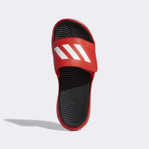 Dép Adidas Alphabounce Slide 'Active Red' F34773 - Ảnh 4