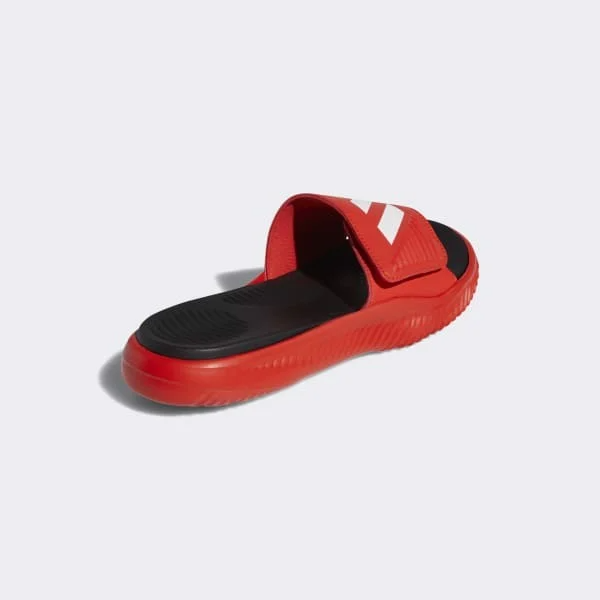Dép Adidas Alphabounce Slide 'Active Red' F34773 - Ảnh 5
