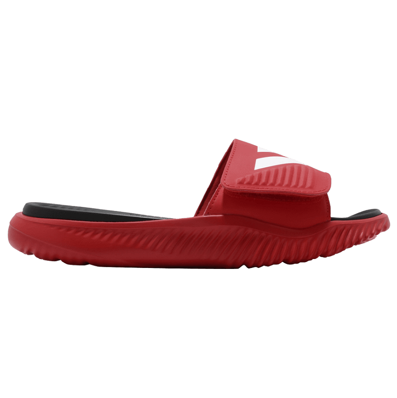 Dép Adidas Alphabounce Slide 'Active Red' F34773
