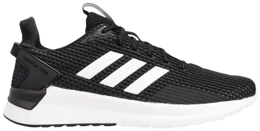 Giày Adidas Questar Ride 'Core Black' F34983
