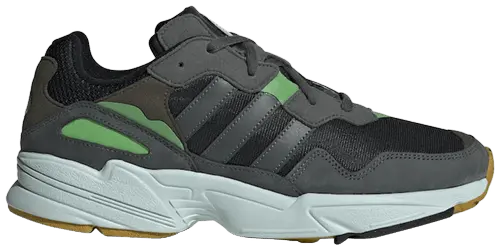Giày Adidas Yung-96 'Olive Gum' F35018
