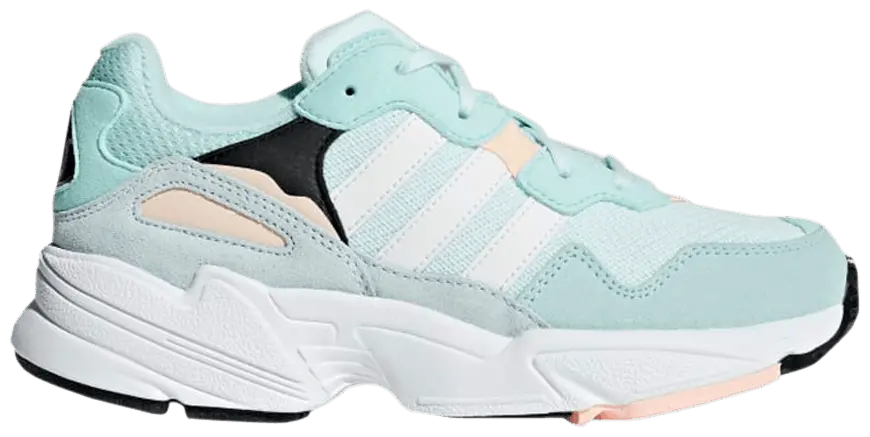 Giày Adidas Yung-96 J 'Ice Mint' F35272