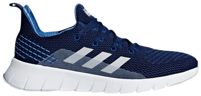 Giày Adidas Asweego 'Dark Blue Grey' F35444