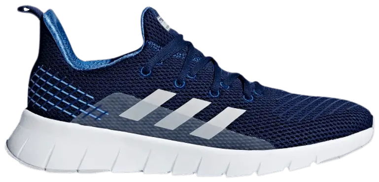 Giày Adidas Asweego 'Dark Blue Grey' F35444