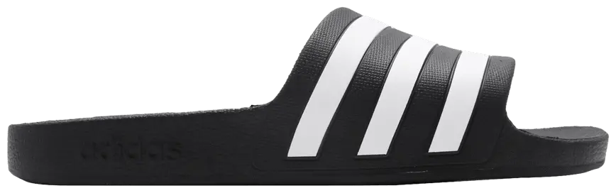 Dép Adidas Adilette Aqua 'Black' F35543