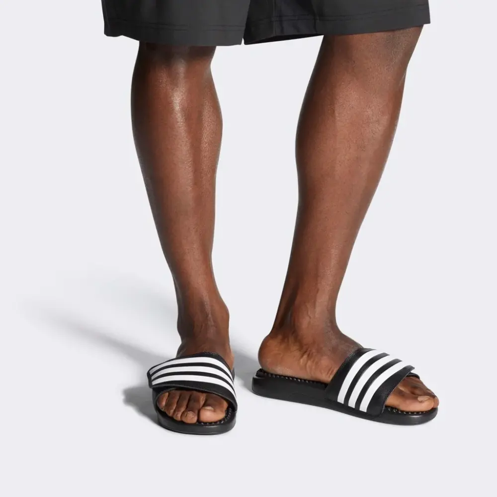 Alternative view of Dép Adidas Adissage TND Slides Black F35565