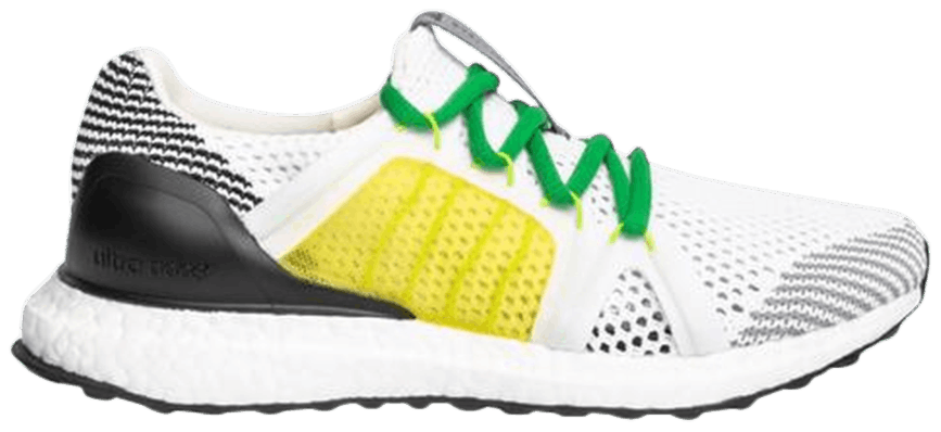Giày Adidas Stella McCartney x Wmns UltraBoost 'White Black' F35900