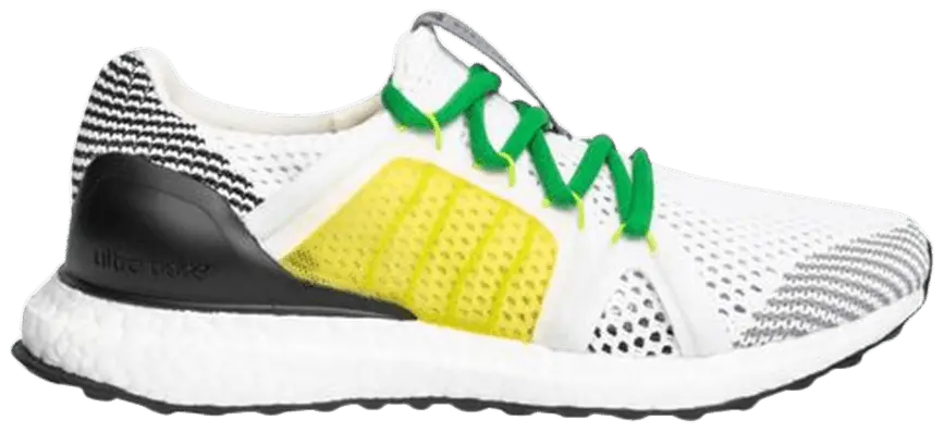 Giày Adidas Stella McCartney x Wmns UltraBoost 'White Black' F35900
