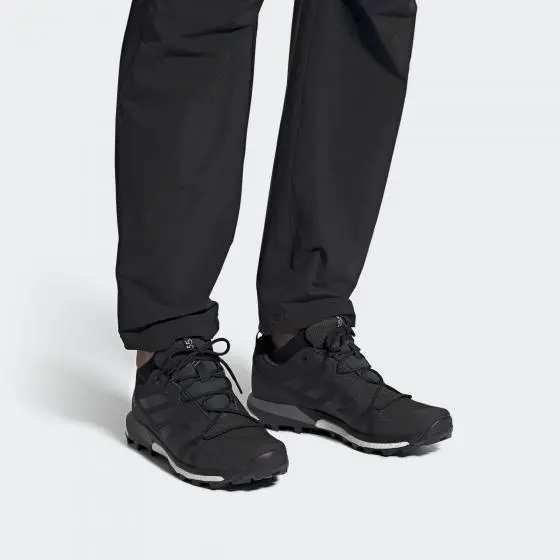 Alternative view of Giày Adidas Terrex Skychaser LT GTX 'Carbon' F36099
