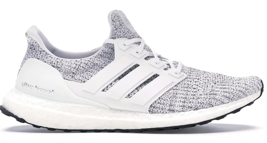Giày Adidas UltraBoost 4.0 'Non-Dyed White' F36155