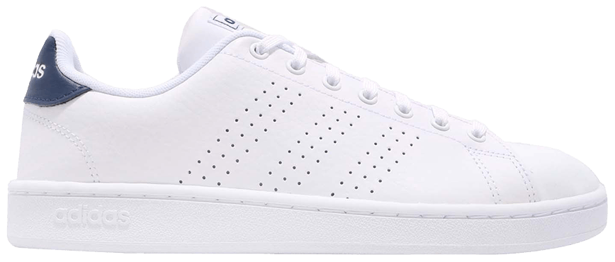 Giày Adidas Advantage 'Dark Blue' F36423