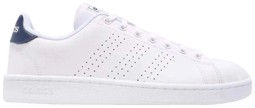 Giày Adidas Advantage 'Dark Blue' F36423